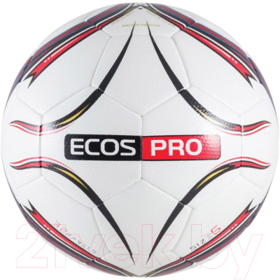 

Футбольный мяч ECOS, Pro Hybrid Embossed / 003997