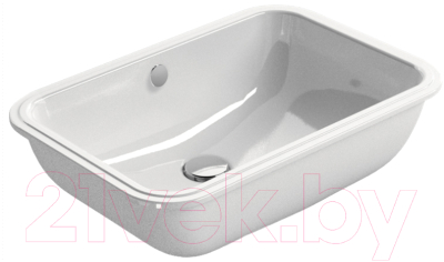 

Умывальник GSI Ceramic Elements, Pura 724311