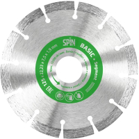 Отрезной диск алмазный Spin Segment Basic 651219 - 