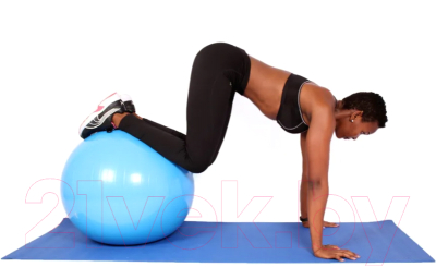 Изображение товара Гимнастический мяч ECOS BL-51302 / 998163