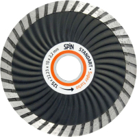 

Отрезной диск алмазный Spin, Super Turbo Standart 811222