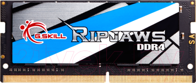 Оперативная память DDR4 G.Skill Ripjaws F4-2666C18S-8GRS