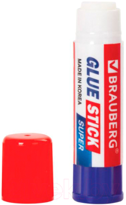 Клей-карандаш Brauberg Super / 229540