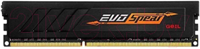 

Оперативная память DDR4 GeIL, Evo Spear GSB48GB2666C19SC