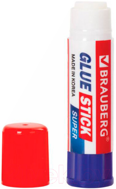 Клей-карандаш Brauberg Super / 229543