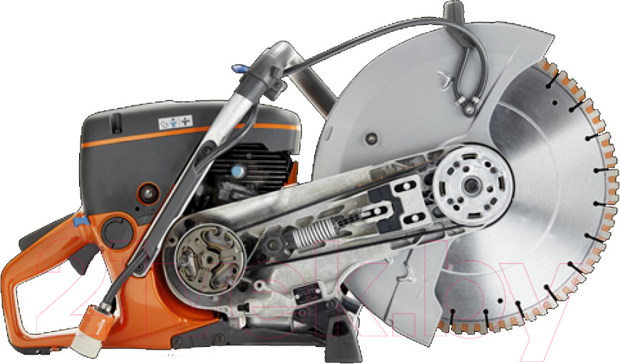 Бензорез Husqvarna K770 14