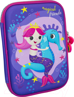 

Пенал Михи Михи, Русалочка Magical Friends / MM10801