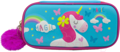 

Пенал Михи Михи, Единорог Magic / MM08963