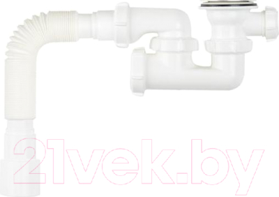 Изображение товара Сифон Aquant V245-40-MR