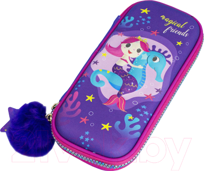 

Пенал Михи Михи, Русалочка Magical Friends / MM10805