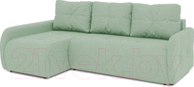 

Диван угловой ТриЯ, Томас Slim Т2 левый