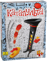 

Настольная игра Наша игрушка, Катапульта / 8301