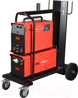 

Инвертор сварочный Fubag, INTIG 400 T W DC Pulse / 31454.3