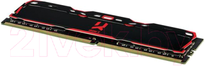 Оперативная память DDR4 Goodram IR-X3200D464L16SA/8G