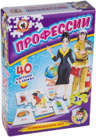 Развивающие карточки Русский стиль Профессии / 03993 - 
