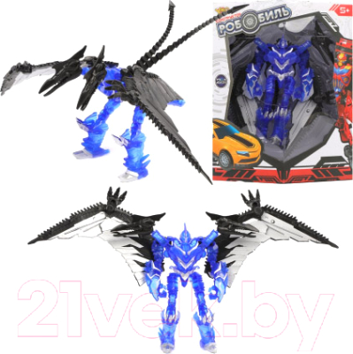 Изображение товара Робот-трансформер Наша игрушка Дракон / M7412-12
