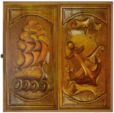 

Нарды Задира, Морские / zdnarmor