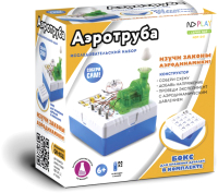

Конструктор электромеханический, Аэротруба / NDP-041