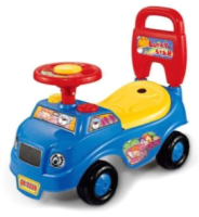 Каталка детская Наша игрушка Машина / QX-3339-2 - 