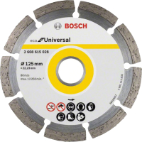 Отрезной диск алмазный Bosch 2.608.615.041 - 