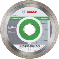 Отрезной диск алмазный Bosch 2.608.602.202 - 