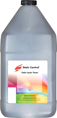 Тонер для принтера Static Control KYTK5140-1KG-K