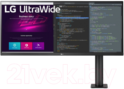 

Монитор LG, 34WN780-B