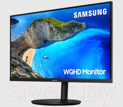 Монитор Samsung F27T700QQI (LF27T700QQIXCI)