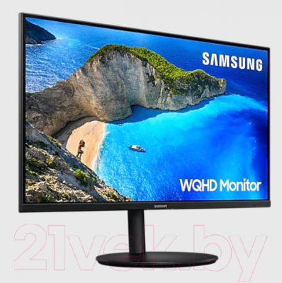 Монитор Samsung F27T700QQI (LF27T700QQIXCI)