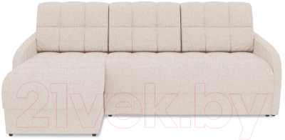 

Диван угловой ТриЯ, Аспен Slim Т1 левый