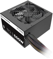 Блок питания для компьютера Thermaltake ATX 550W TR2 S 80+ / PS-TRS-0550NPCWEU-2 - 