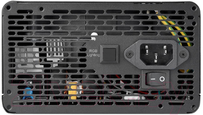 Блок питания для компьютера Thermaltake ATX 550W Litepower RGB 550 / PS-LTP-0550NHSANE-1