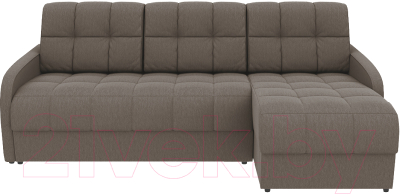 

Диван угловой ТриЯ, Аспен Slim Т1 правый