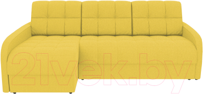 

Диван угловой ТриЯ, Аспен Slim Т2 левый