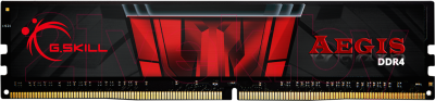 Оперативная память DDR4 G.Skill Aegis F4-3200C16D-32GIS