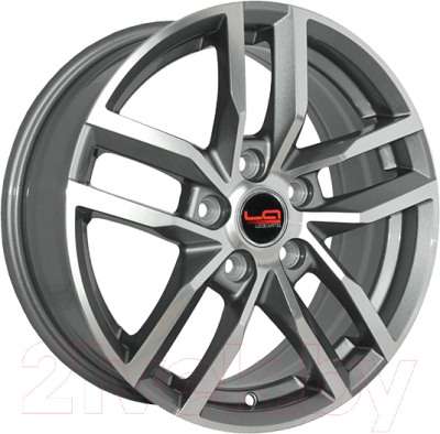 

Литой диск LegeArtis, SK60 16x6.5" 5x112мм DIA 57.1мм ET 50мм GMF