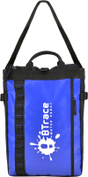 Сумка-рюкзак тактическая BTrace City A0365 (16л, синий) - 