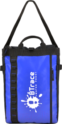 Сумка-рюкзак тактическая BTrace City A0365 (16л, синий)
