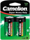 Комплект батареек Camelion R20 BL-2 / R20P-BP2G (1.5В) - 