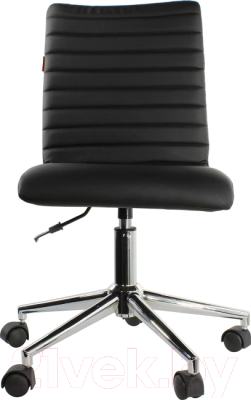 Кресло офисное Chairman +020 (экопремиум черный)