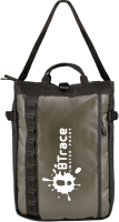 Сумка-рюкзак тактическая BTrace City A0365 (16л, хаки) - 
