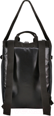 Сумка-рюкзак тактическая BTrace City A0365 (16л, черный)