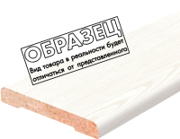 

Добор MDF Techno, Dominika Classic 12x100x2070