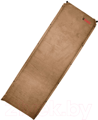 Туристический коврик BTrace Warm Pad 7 Large / M0211 (190x70x7см, коричневый)
