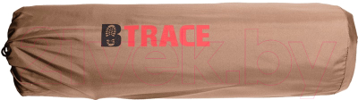 Туристический коврик BTrace Warm Pad 7 Large / M0211 (190x70x7см, коричневый)