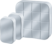 

Электрический звонок, NDB-D-DC05-2V1-WH / 61277