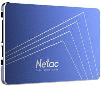 SSD диск Netac N600S 2.5 SATAIII 1TB (NT01N600S-001T-S3X) - 