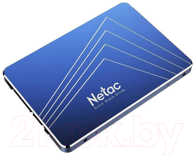 SSD диск Netac N600S 2.5 SATAIII 2TB (NT01N600S-002T-S3X)