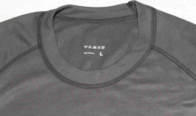 Изображение товара Комплект термобелья BTrace Classic Men BTrace / V0628 (XS, серый)