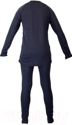 Изображение товара Комплект термобелья BTrace Classic Men BTrace / V0628 (XS, серый)